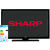 LED  SHARP LC 40LE240